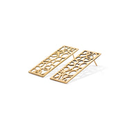 Orbit Frame Earrings