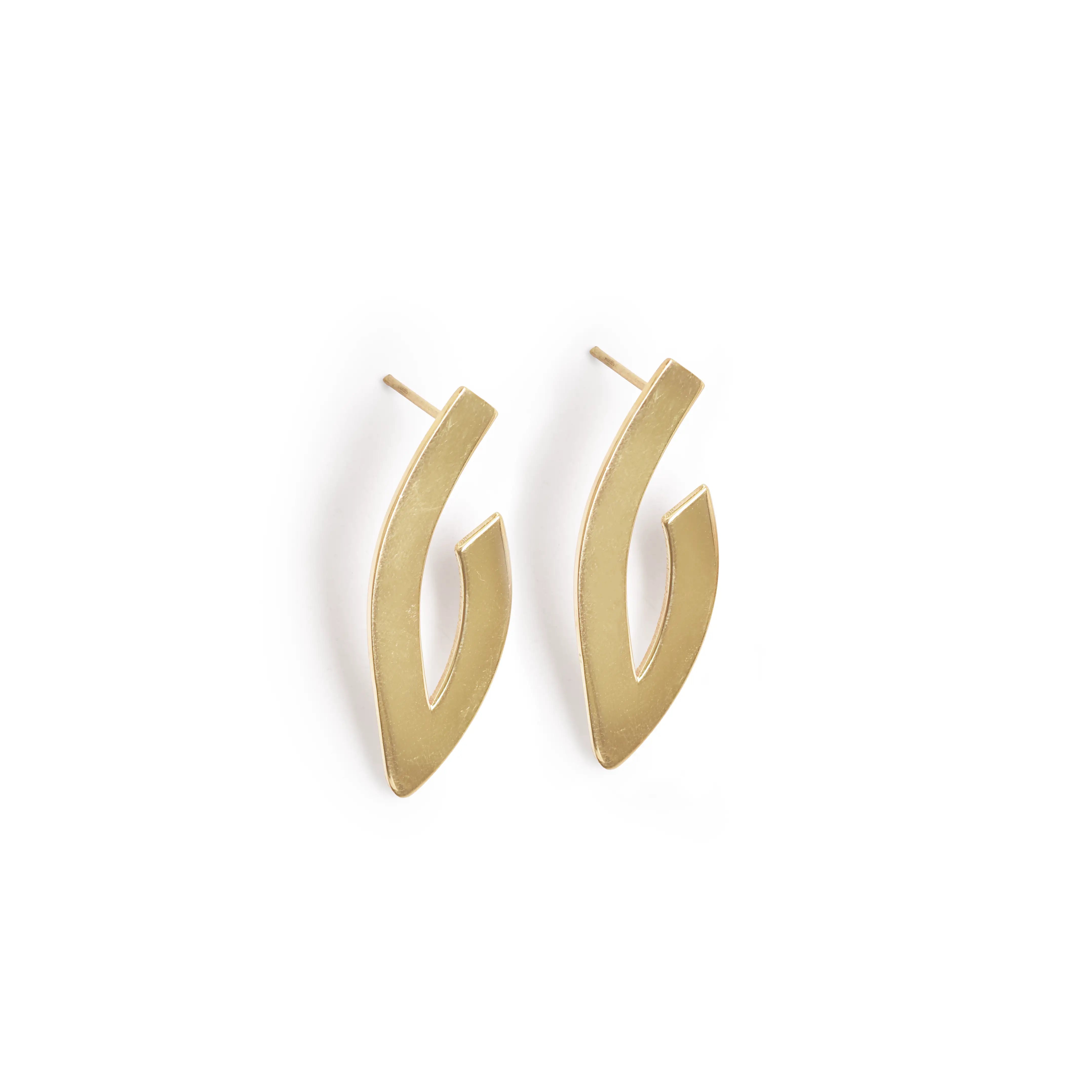 Abstract Earrings