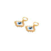 Eye Amulets Earrings