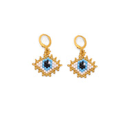 Eye Amulets Earrings