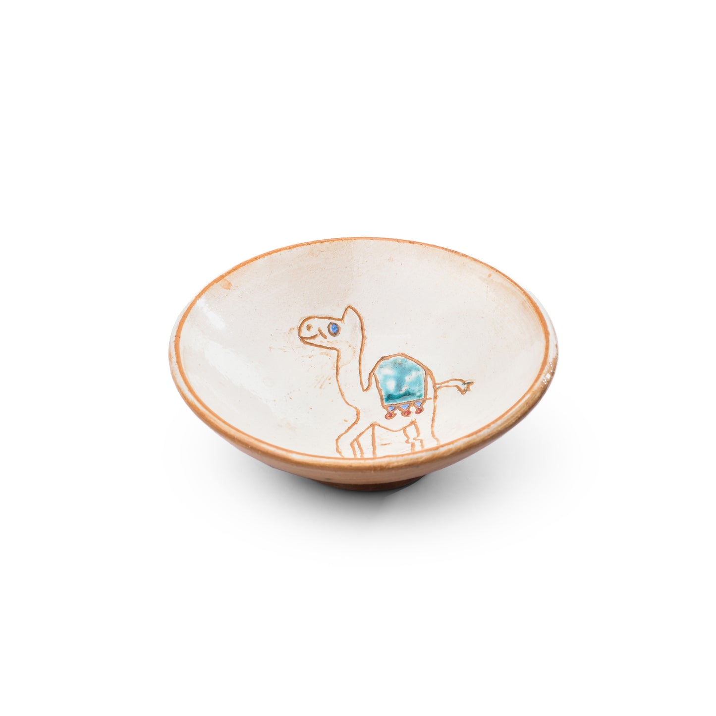 Miminal Small Camel Platter