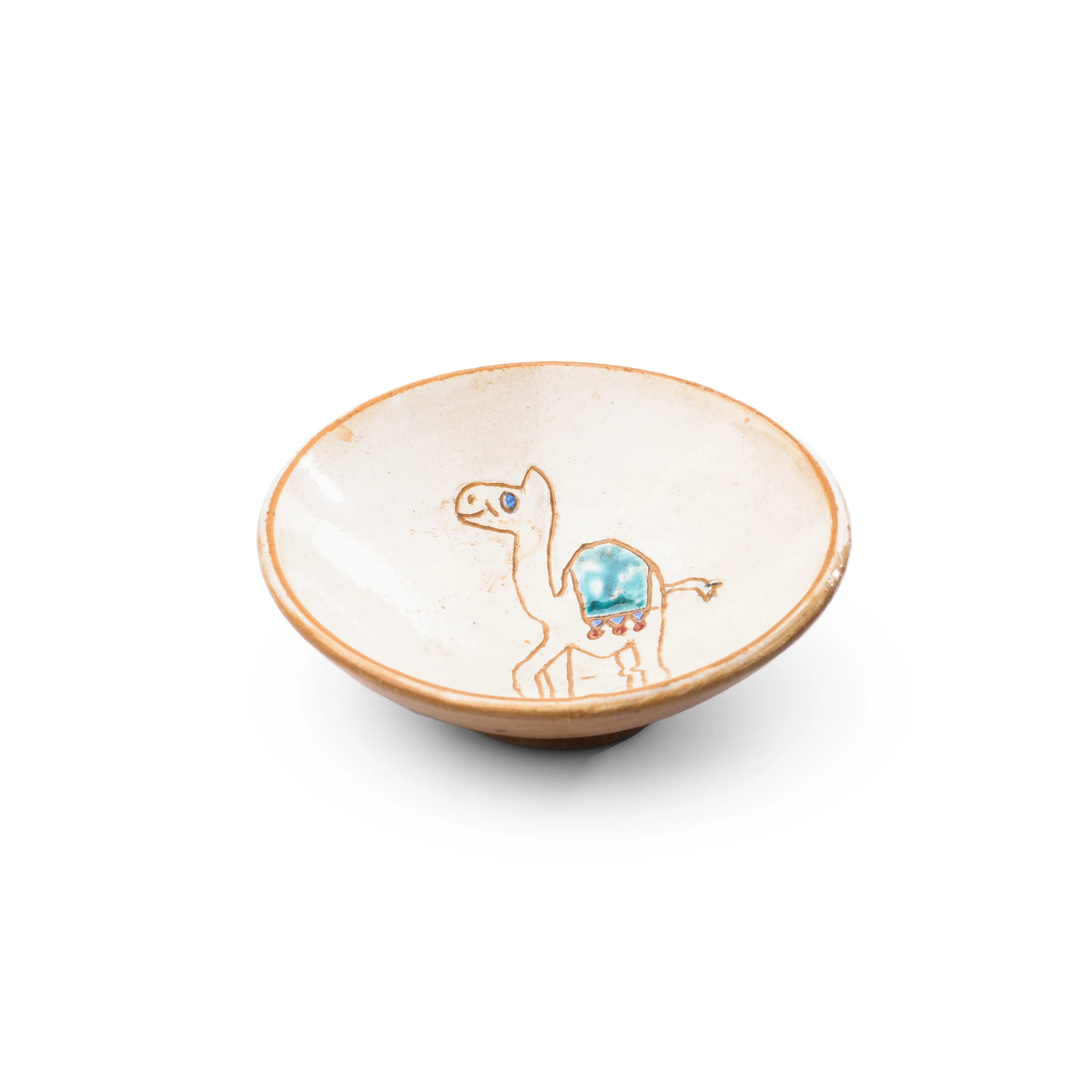 Small Camel Platter
