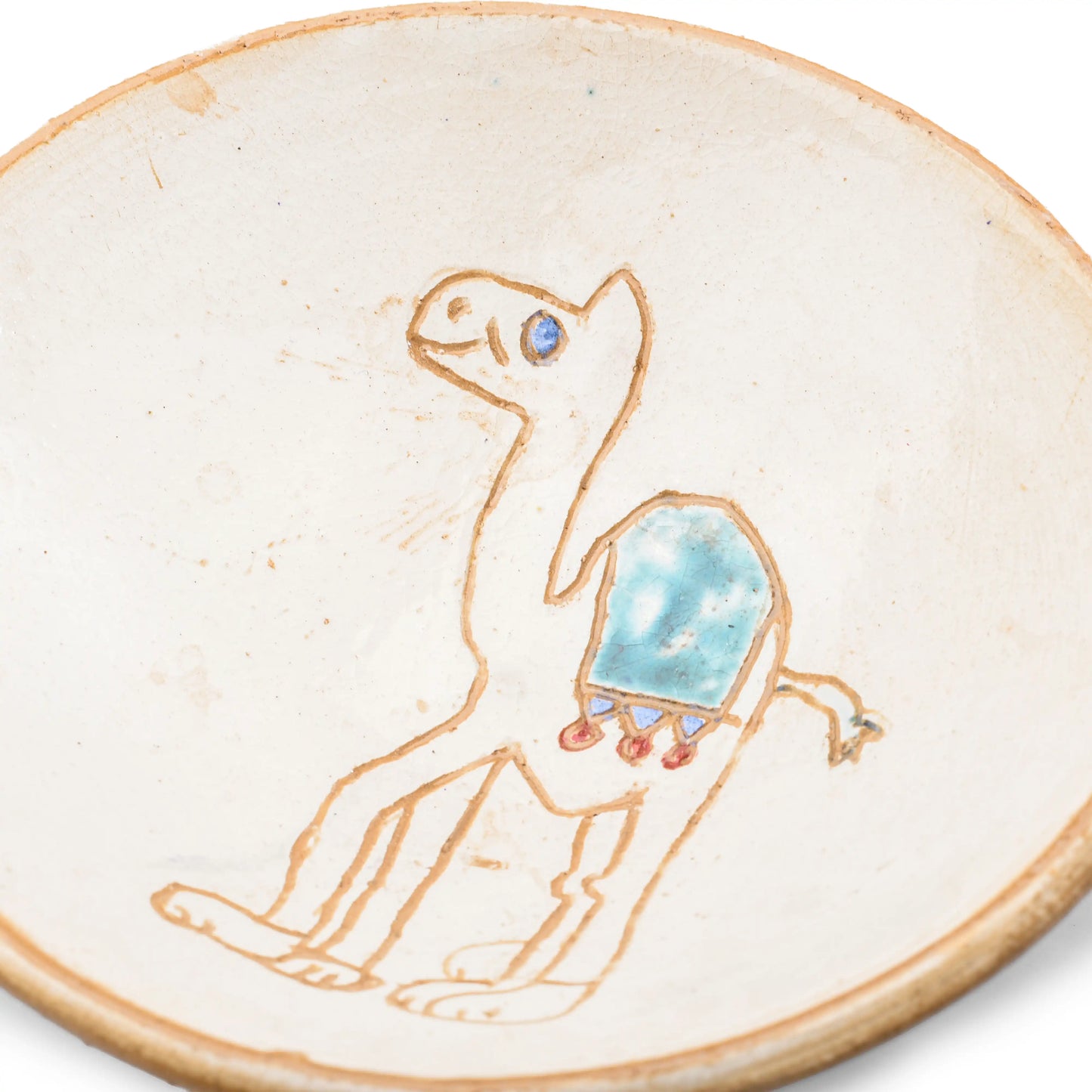 Small Camel Platter