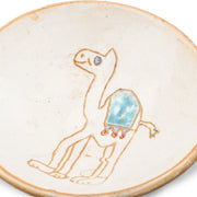 Small Camel Platter