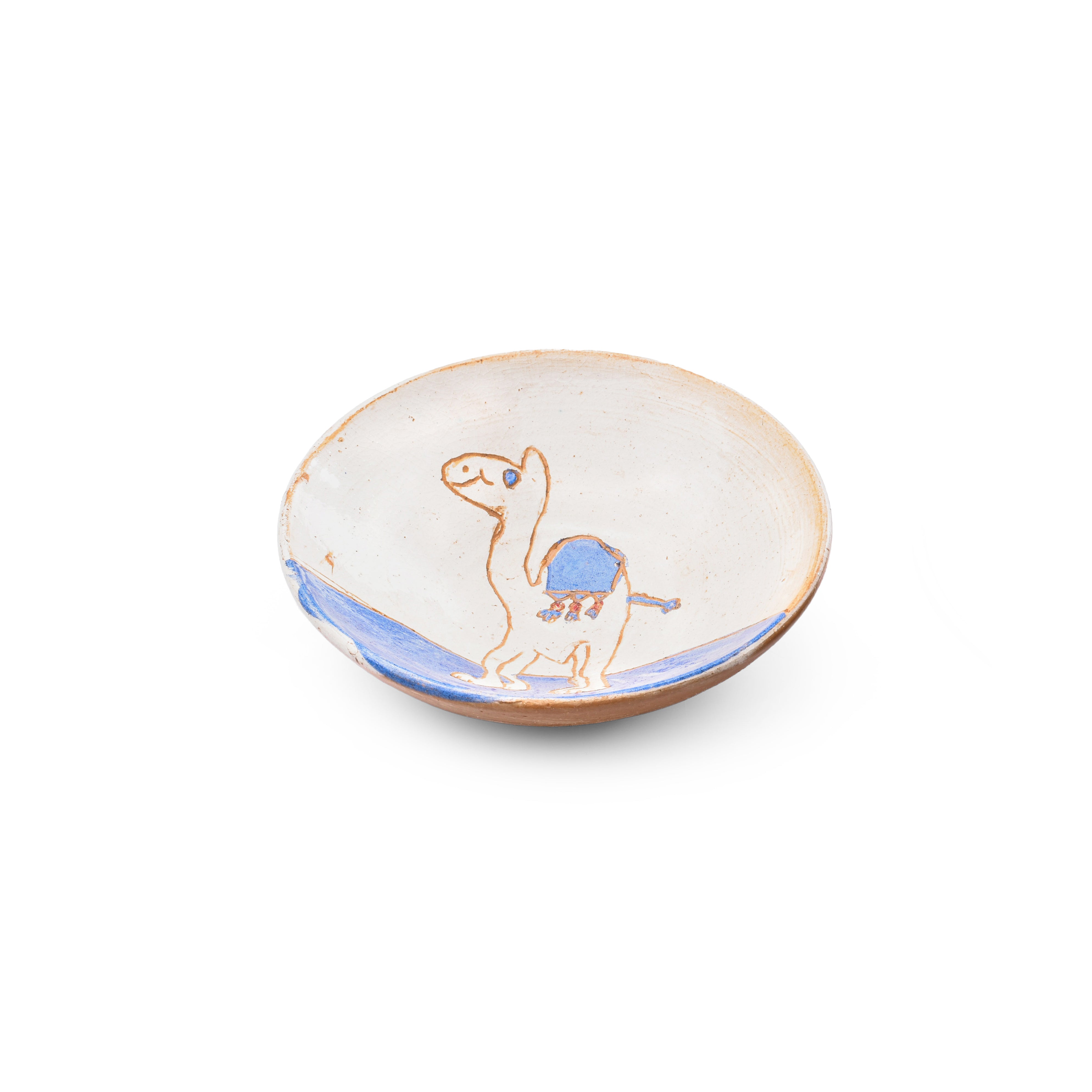 Small Camel Platter