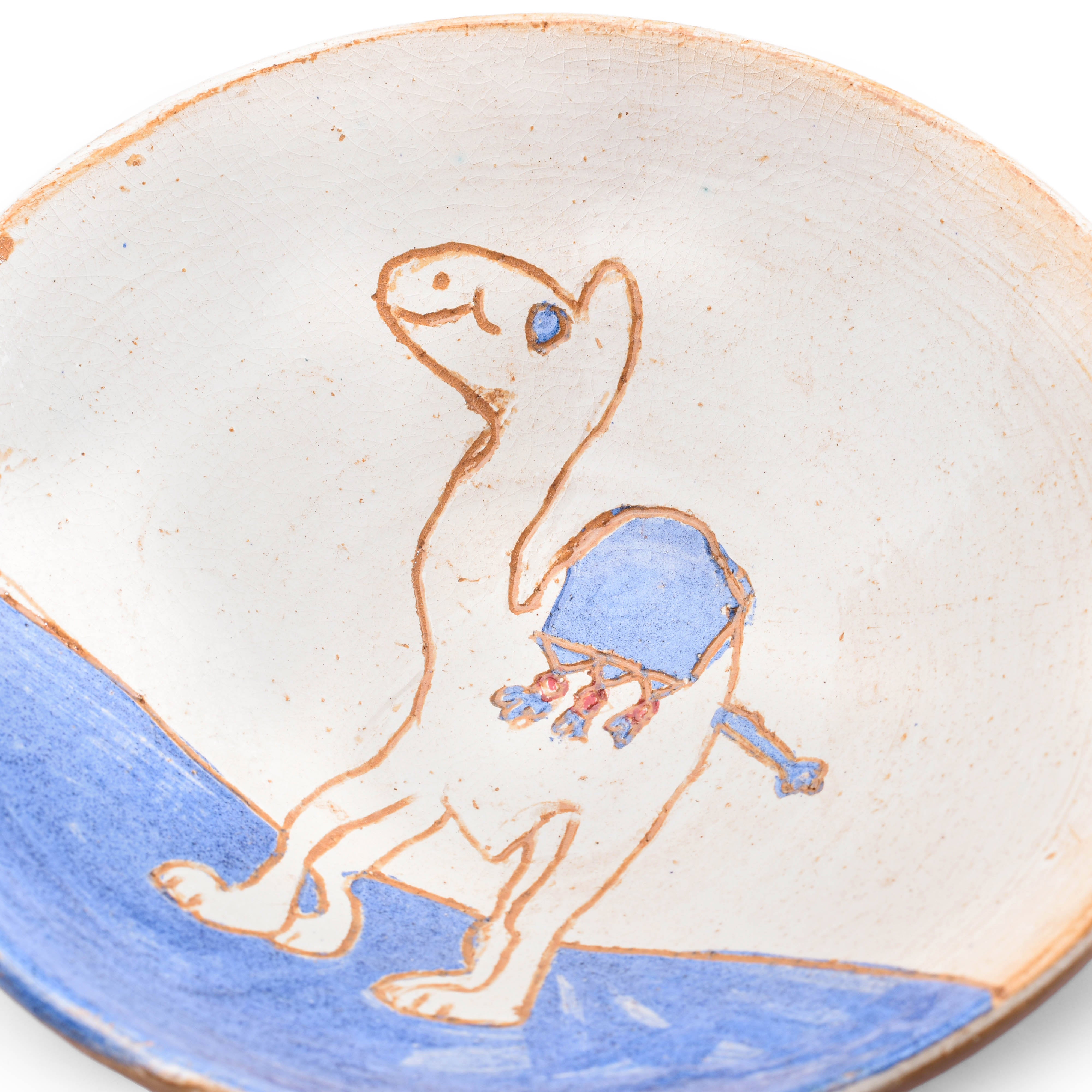 Small Camel Platter
