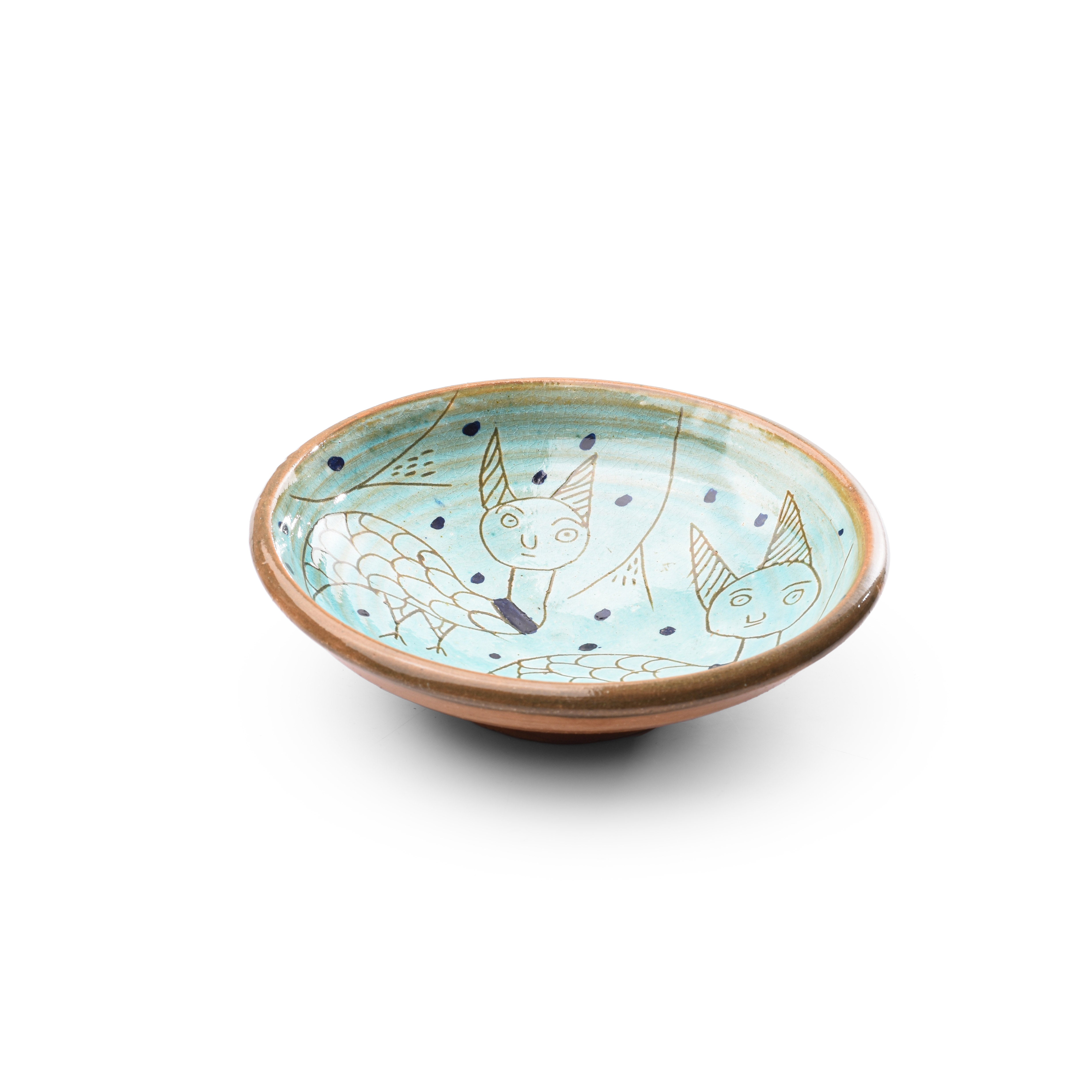 Cats Small Platter