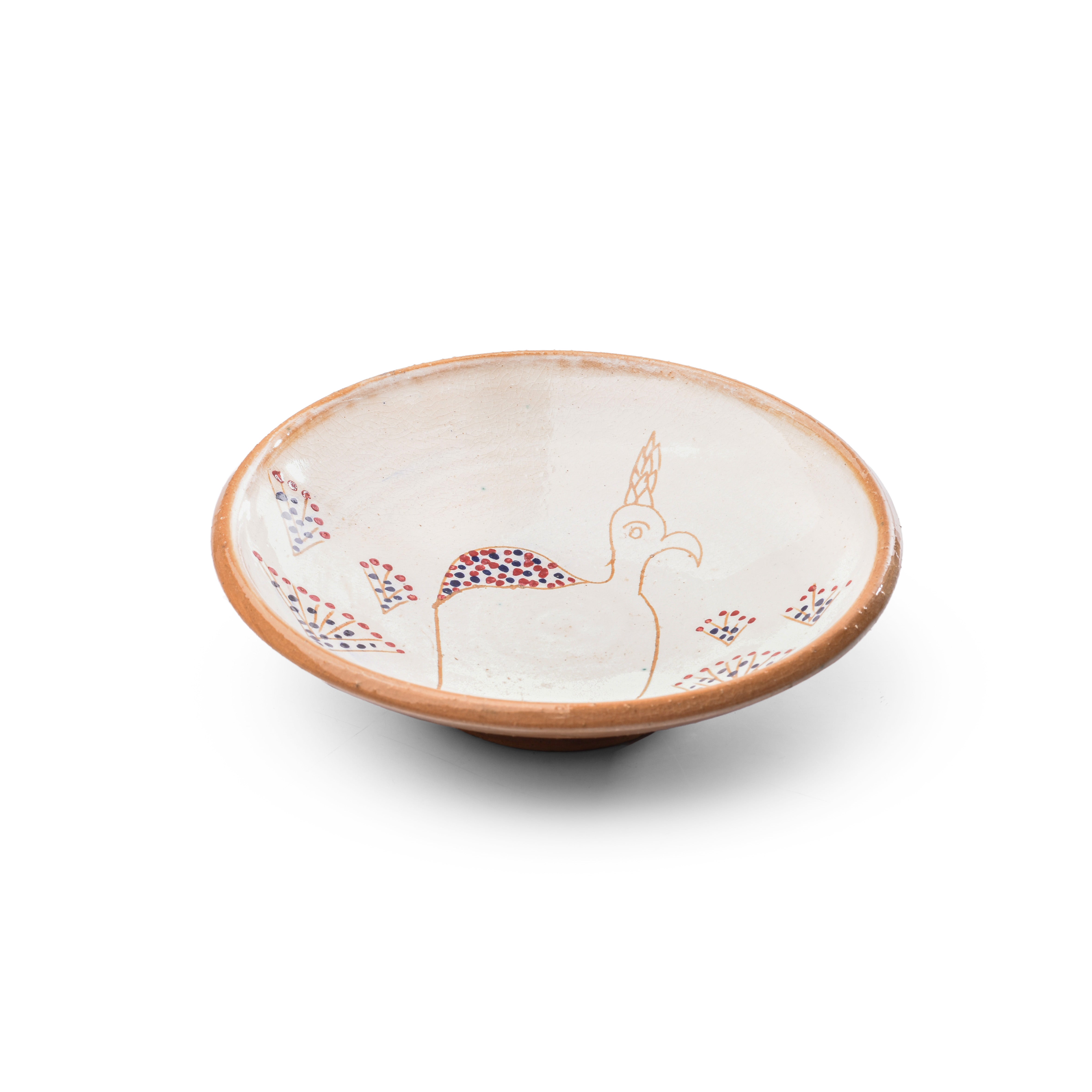 Rooster Small Platter
