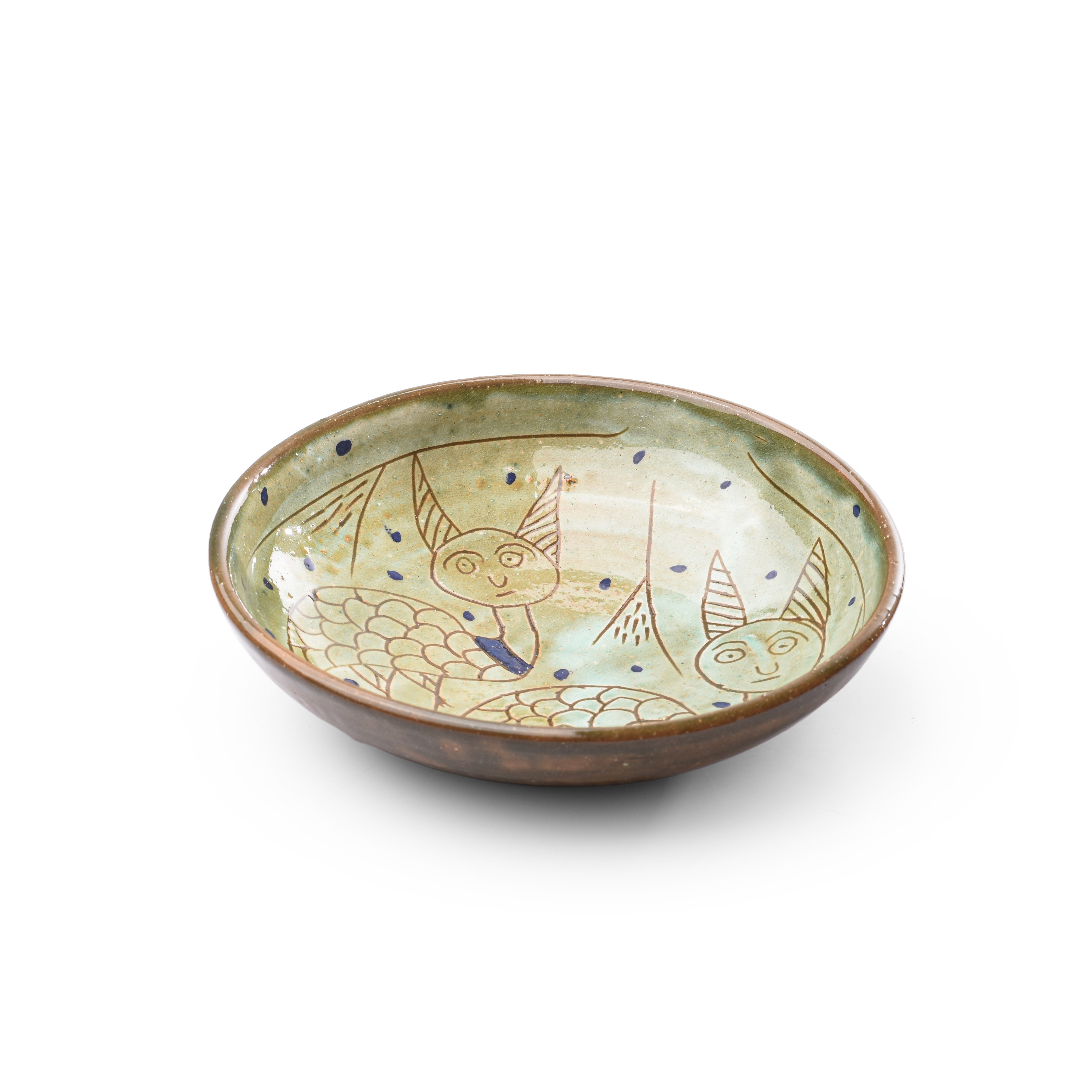 Cats Small Platter
