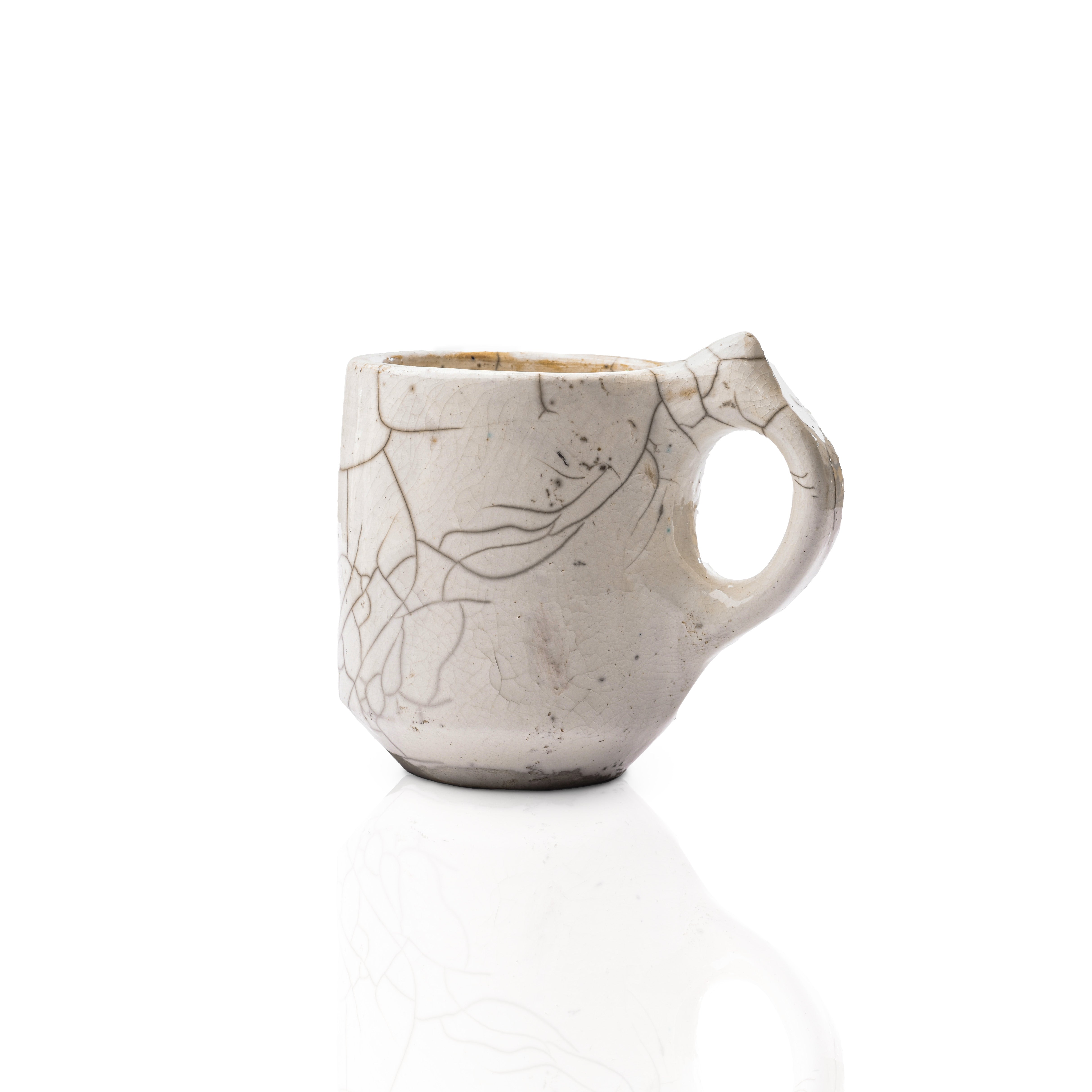 Raku Mug