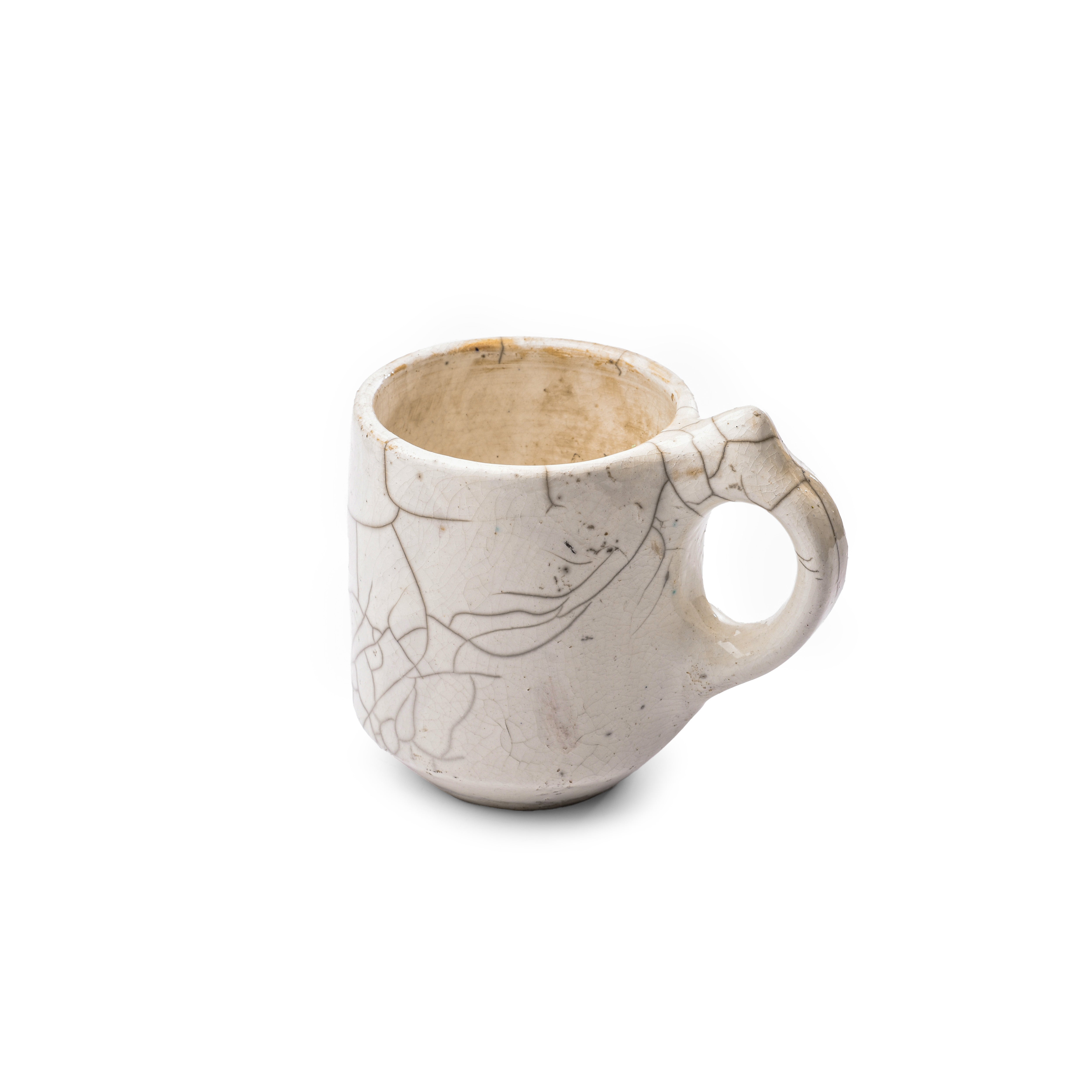 Raku Mug