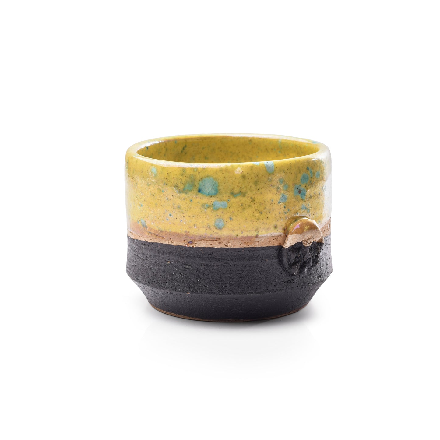 Glossy Handleless Cup