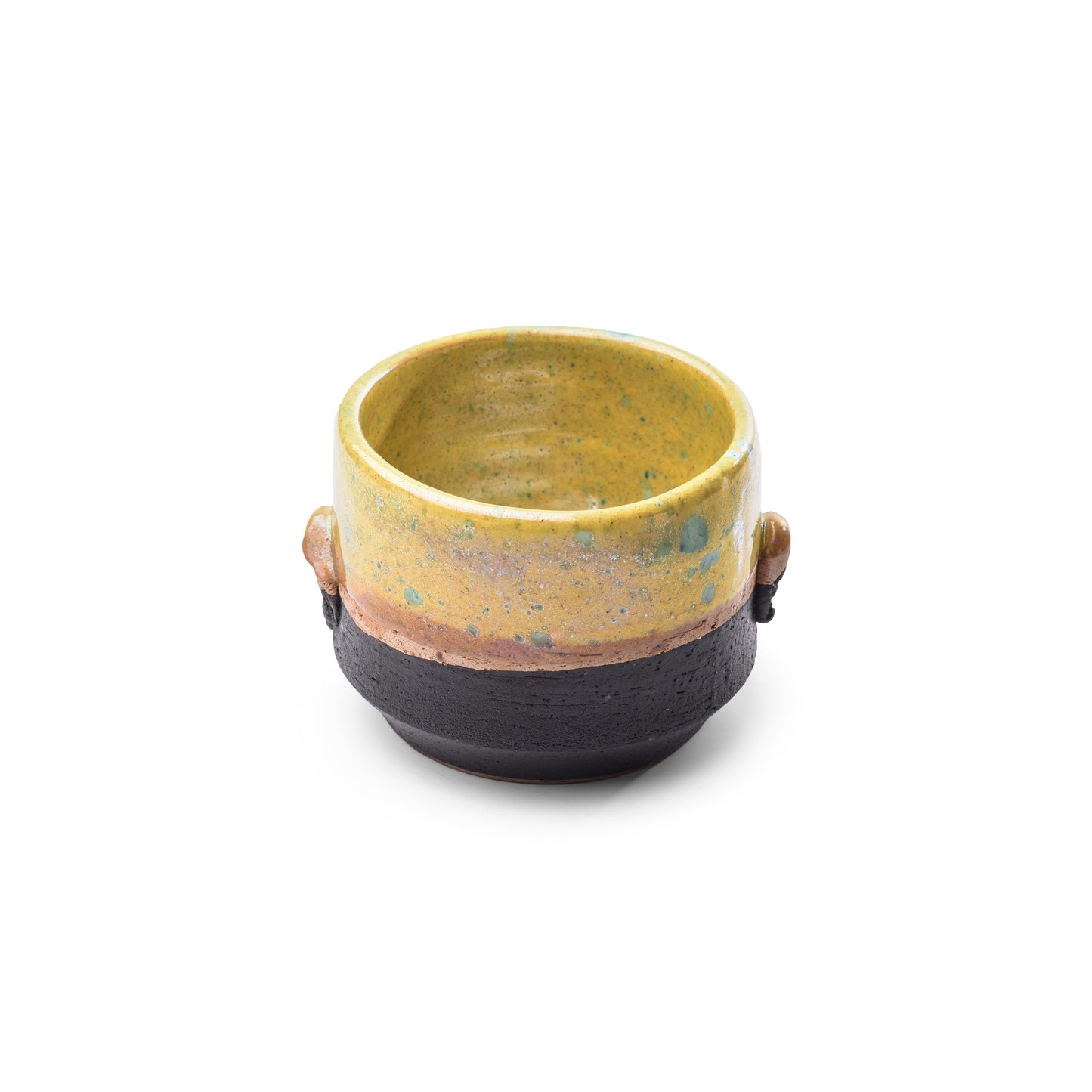 Glossy Handleless Cup