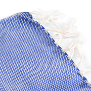 Handwoven Cotton Throw