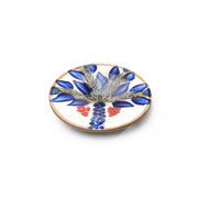 Red Palm Tree Small Platter