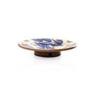 Green Leaves Medium Platter