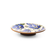 Green Leaves Medium Platter