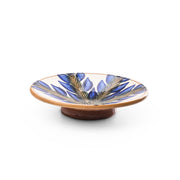 Red Palm Tree  Small Platter