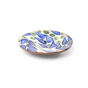 Large Green Leaves Medium Platter