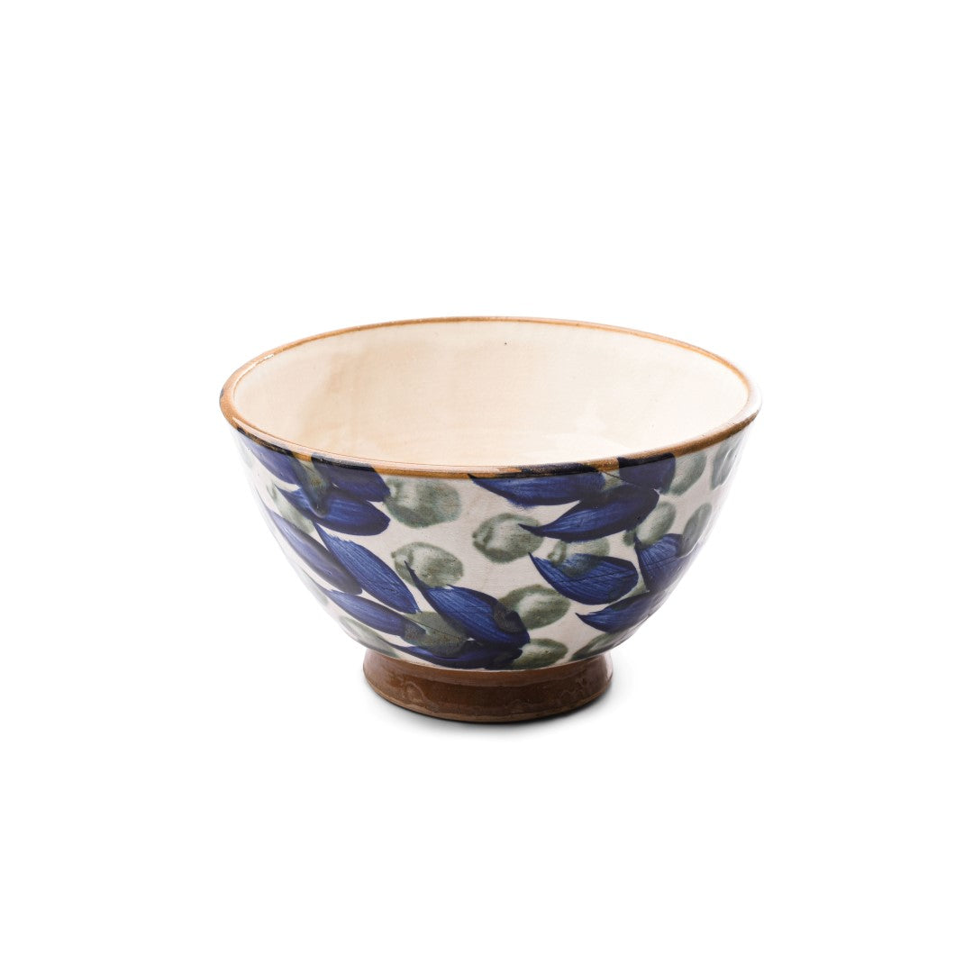 Green Leaves Small Bowl