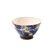 Green Leaves Small Bowl