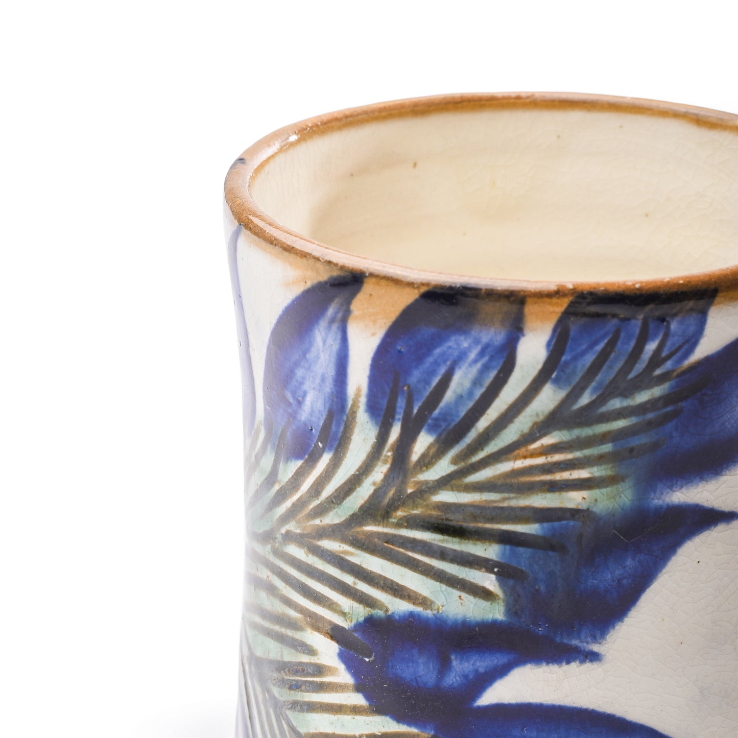 Mint Palm Tree Mug