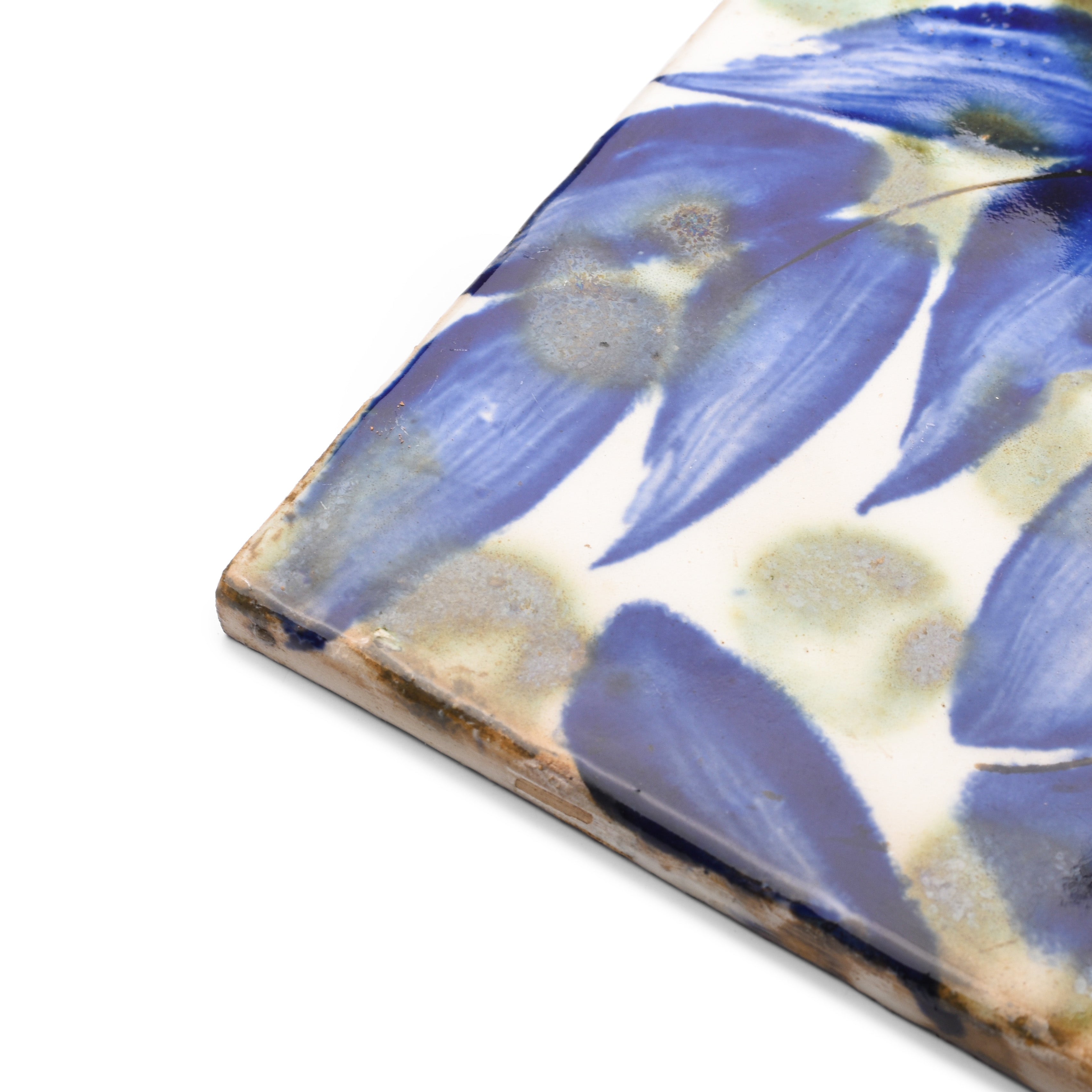 Green Leaves Coaster
