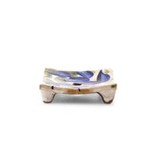 Green Leaves Soap Dish