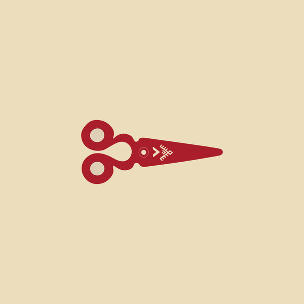 The Scissors Symbol